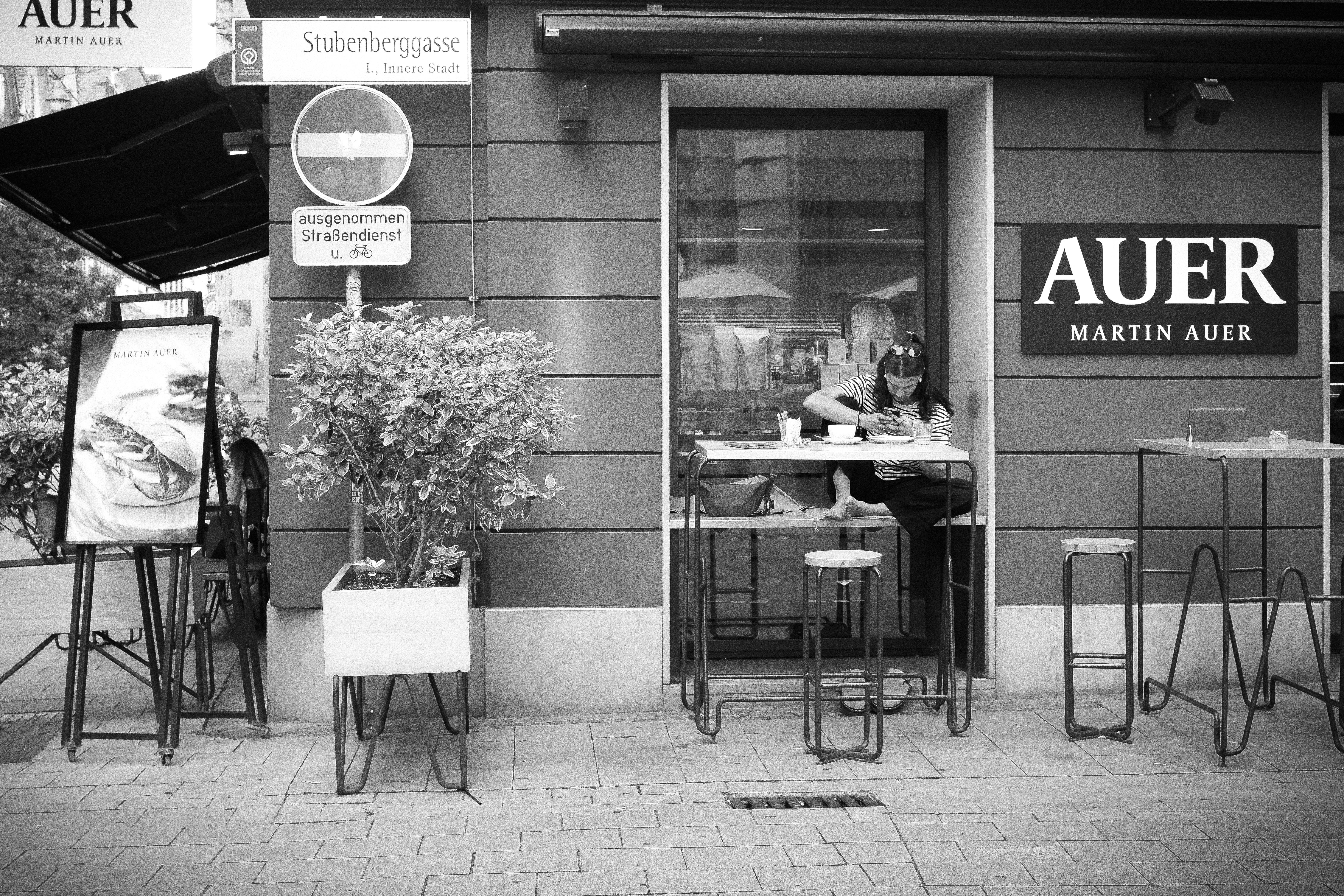 Our Cafe
